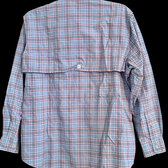 Vineyard Vines Men’s Harbor Shirt Size Large - Picture 2 of 8